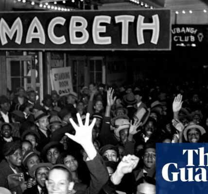 The Playbook by James S Shapiro review – a very 1930s culture war