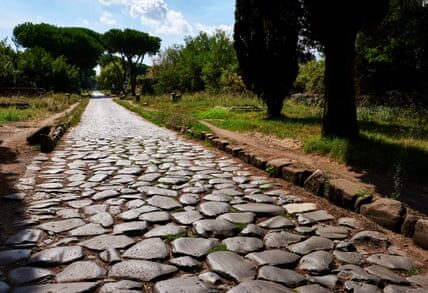 The Roads to Rome by Catherine Fletcher; Italy Reborn by Mark Gilbert reviews – the long path to prosperity