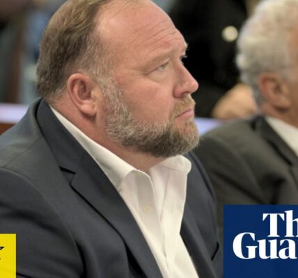 The Truth vs Alex Jones review – so viscerally wrong it will fry your mind