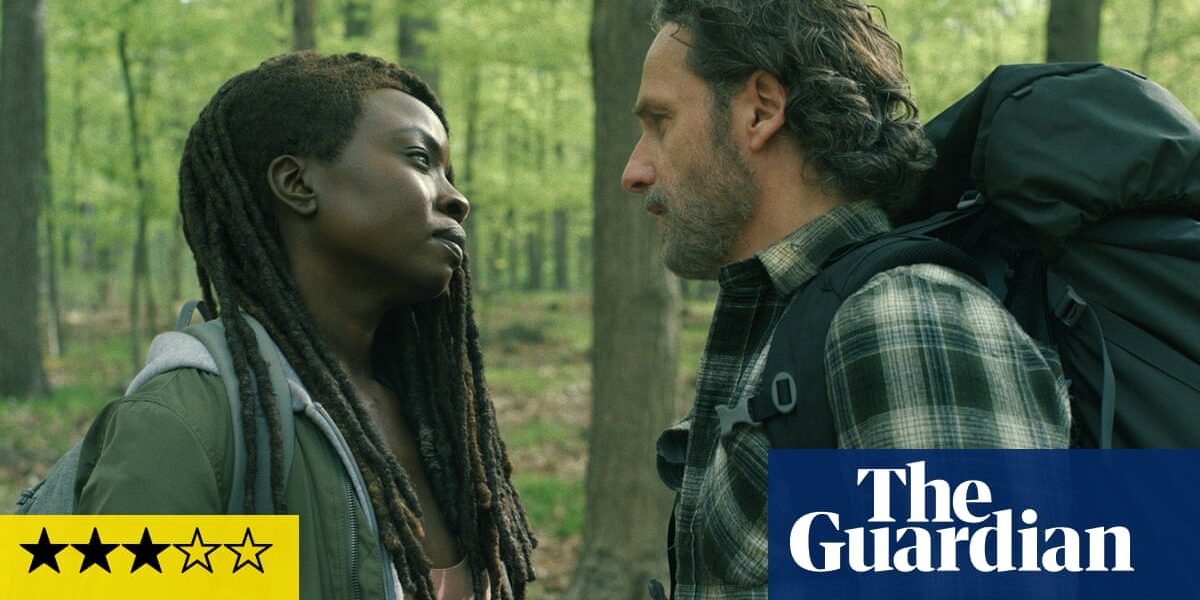 The Walking Dead: The Ones Who Live review – Andrew Lincoln is back!