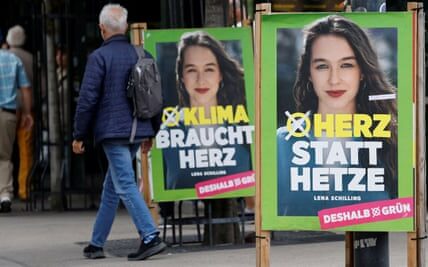 ‘They have been hypocritical’: Austria’s Greens hurt by pre-election scandal