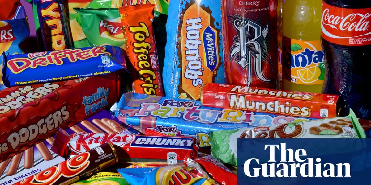 Ultra-processed foods need tobacco-style warnings, says scientist