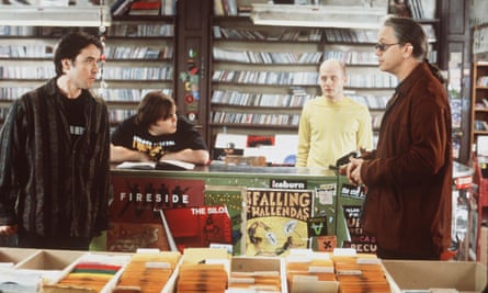 Wax Heads, the record-shop video game that channels High Fidelity