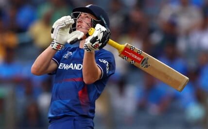‘We fancy our chances’: Harry Brook backs England to retain T20 World Cup