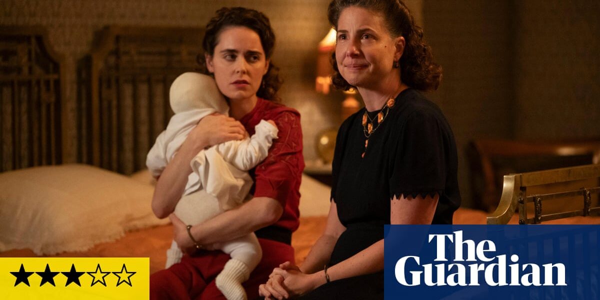 We Were the Lucky Ones review – this Holocaust drama almost leaves the actors panting with exertion