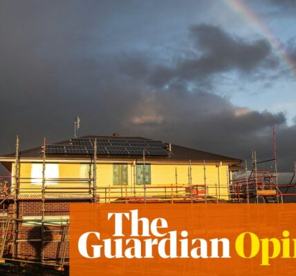 Why are Australian houses so cold, and how can we build 1.2m new ones without trashing the environment? | Philip Oldfield