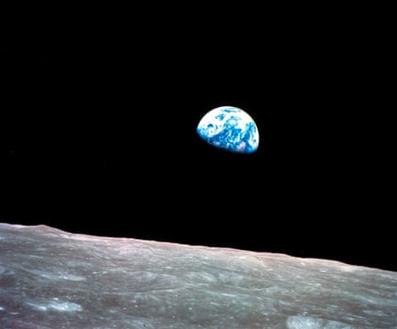 William Anders, Apollo 8 astronaut known for Earthrise photo, dies in plane crash