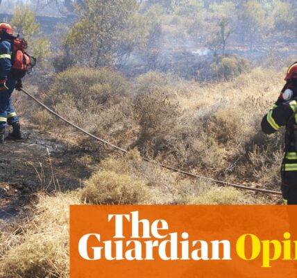 After asking ‘What about the climate?’ for 14 years, I’m standing down as an MP. But I have hope | Caroline Lucas