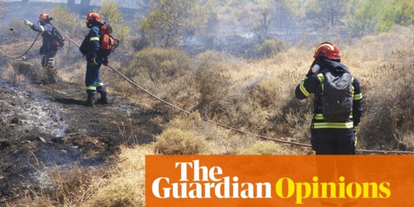 After asking ‘What about the climate?’ for 14 years, I’m standing down as an MP. But I have hope | Caroline Lucas