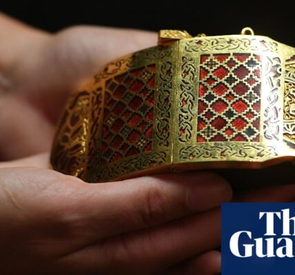 Anglo-Saxons may have fought in northern Syrian wars, say experts