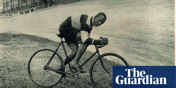 As cycling boomed in 19th-century America, its Black stars shone bright