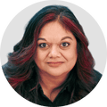 Ingrid Persaud. Circular Panelist
