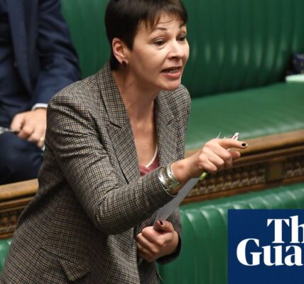 Caroline Lucas on climate, culture wars, and 14 years as the only Green MP - podcast
