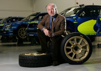 David Richards: ‘There’s not a single driver I haven’t fallen out with’