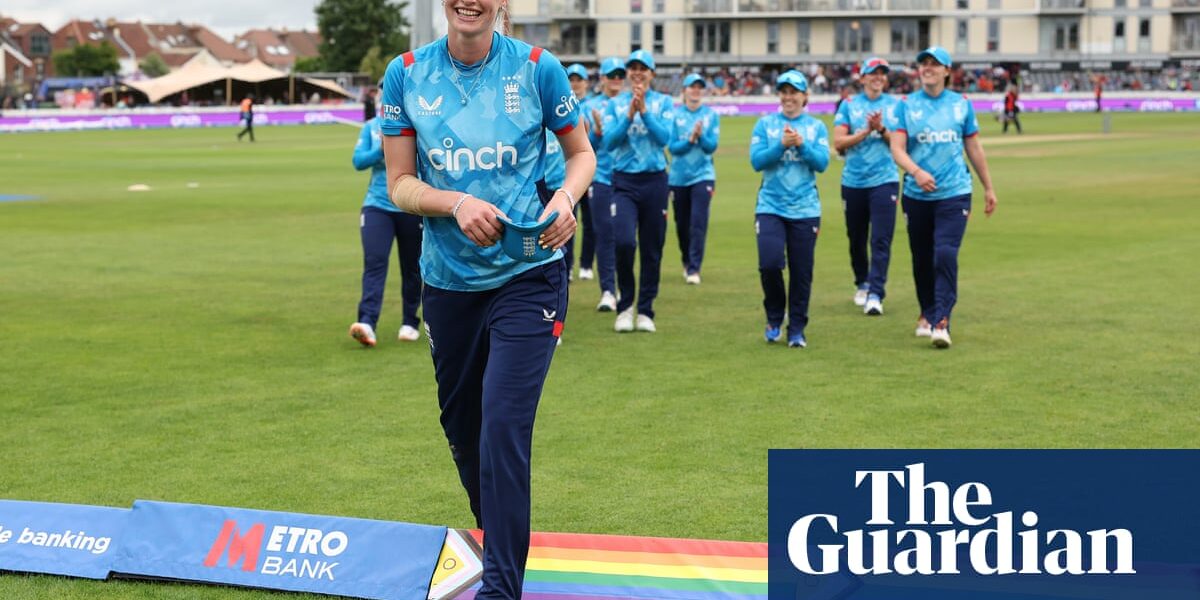 England sink New Zealand to complete ODI series whitewash