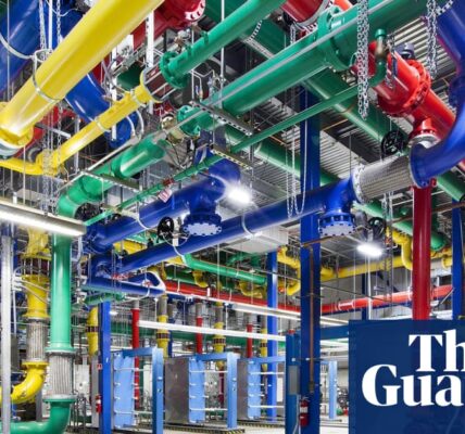 Google’s emissions climb nearly 50% in five years due to AI energy demand