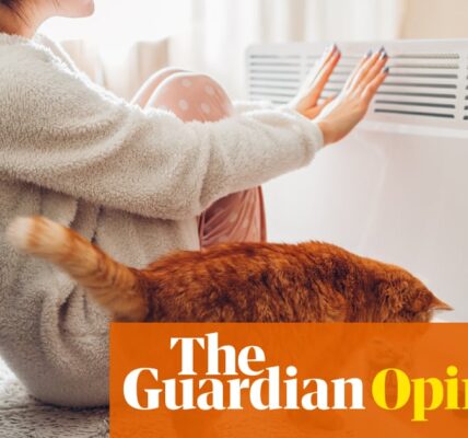 If you’re cold and miserable this winter in your freezing Australian home, try this fun game | Deirdre Fidge