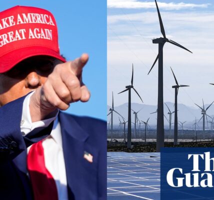 ‘It’s nonsensical’: how Trump is making climate the latest culture war