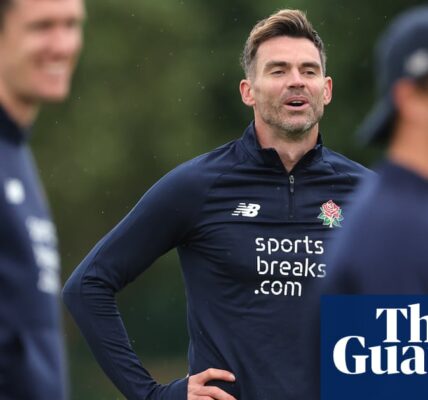 Jimmy Anderson to mentor England’s bowlers after final Test appearance