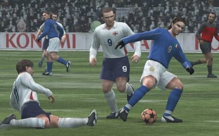 Jude Bellingham’s late stunner reminded me why Pro Evolution Soccer hit the target