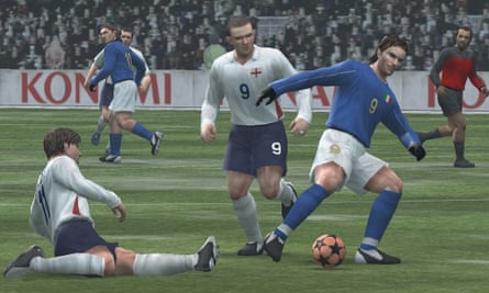 Jude Bellingham’s late stunner reminded me why Pro Evolution Soccer hit the target