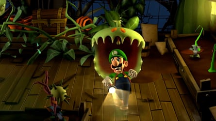 Luigi’s Mansion 2 HD review – the scariest surprise is the price