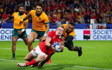 New Wallabies era beginning against Wales cannot be another false dawn | Angus Fontaine