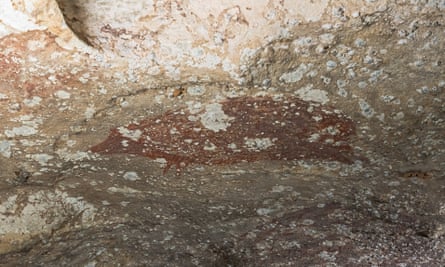 Oldest known picture story is a 51,000-year-old Indonesian cave painting