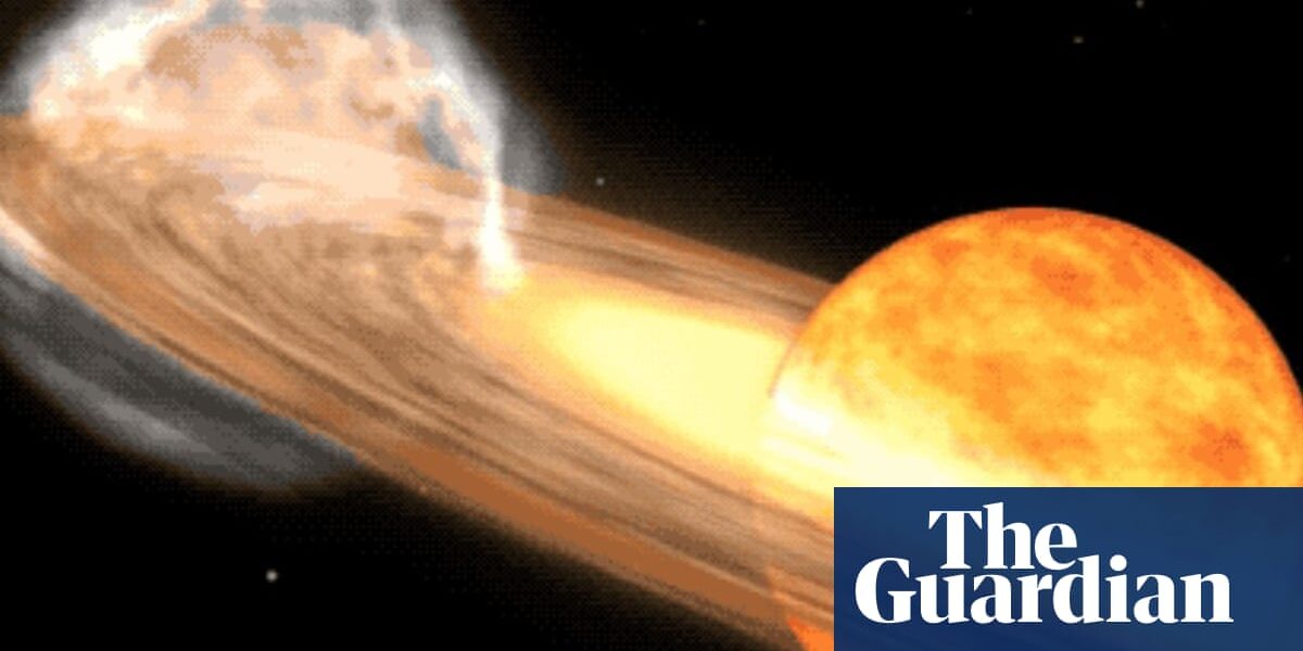 ‘Once-in-a-lifetime event’: rare chance to see explosion on dwarf star 3,000 light years away