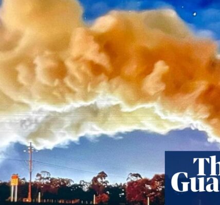 Queensland coalmine fire a ‘disaster’ for climate say environmental groups