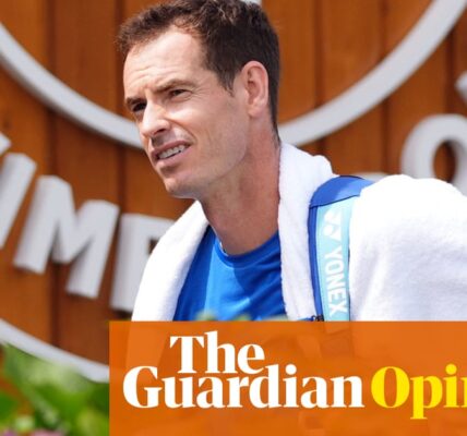 Retiring from sport was the toughest challenge of my sporting career. Here’s how Andy Murray can do it right | Catherine Spencer
