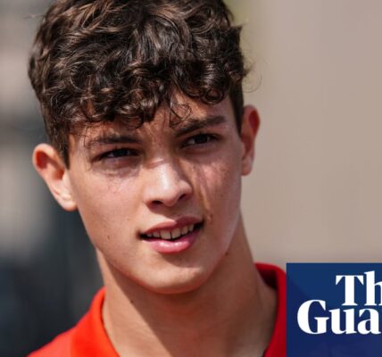 Teenager Ollie Bearman to be fourth British F1 driver after joining Haas