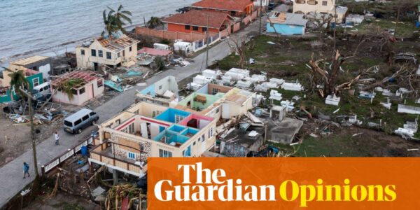 The Guardian view on Hurricane Beryl: the west can’t sit this out | Editorial
