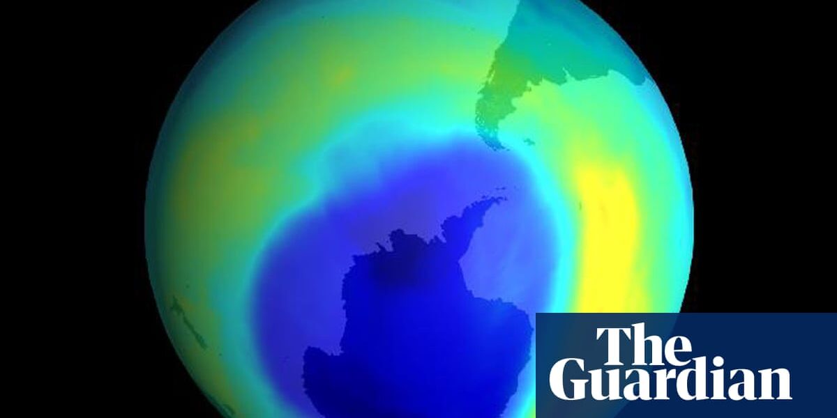 The vanishing ozone layer – archive, June 1974