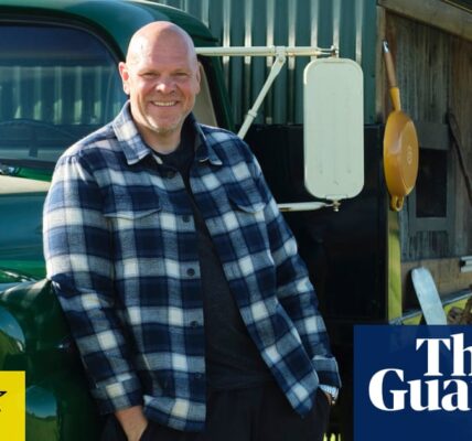 Tom Kerridge Cooks Britain review – an empty, flavourless screensaver passing for television