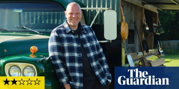 Tom Kerridge Cooks Britain review – an empty, flavourless screensaver passing for television