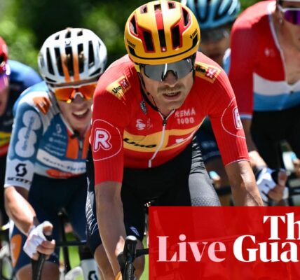 Tour de France 2024: stage four hits the mountains on road to Valloire – live
