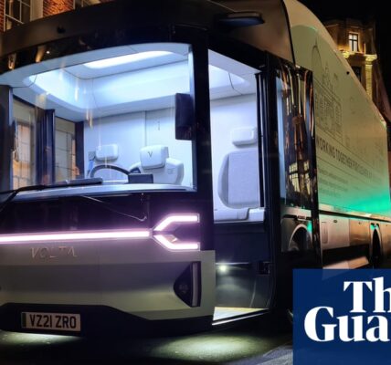 UK haulage industry calls for investment in electric truck infrastructure