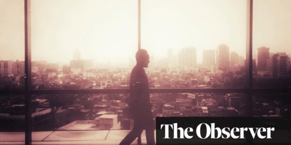 Why Are You Shouting? by James Womack review – tales of the metropolis